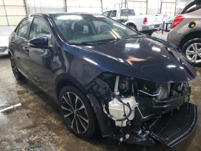 Photo 4 from auction – 2017 TOYOTA COROLLA L with VIN 2T1BURHE9HC887441