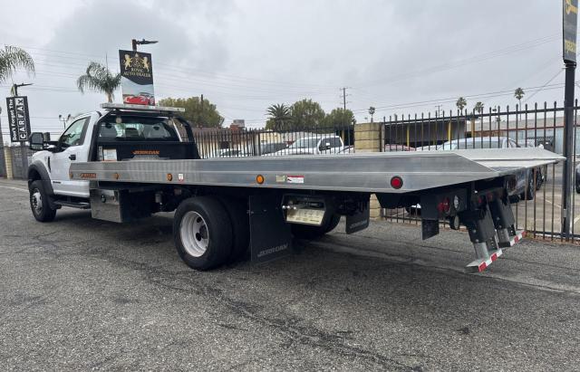 Photo 3 from auction – 2021 FORD F600 SUPER with VIN 1FDFF6KT4MDA14352