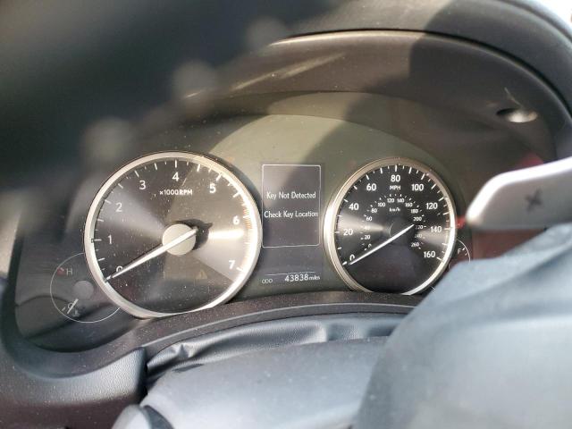 Photo 9 from auction – 2020 LEXUS NX 300 BAS with VIN JTJAARBZ7L5019294