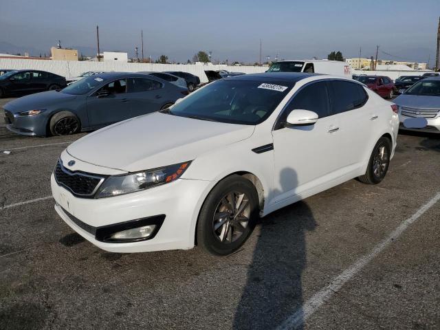 KIA OPTIMA EX 2013 with VIN 5XXGN4A77DG111524 - Photo from auction