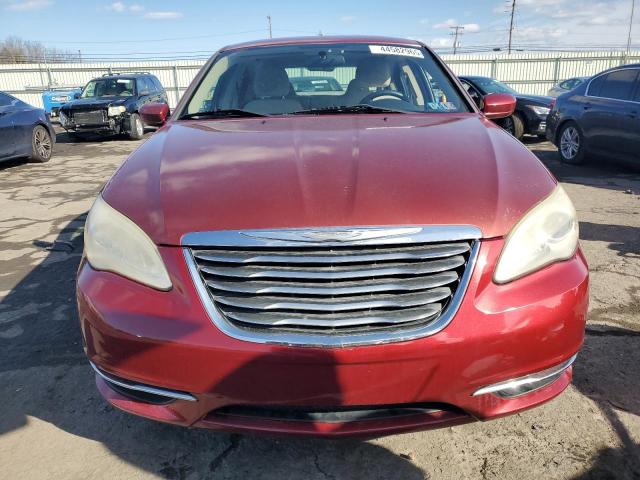 Photo 5 from auction – 2011 CHRYSLER 200 LX with VIN 1C3BC4FBXBN522290