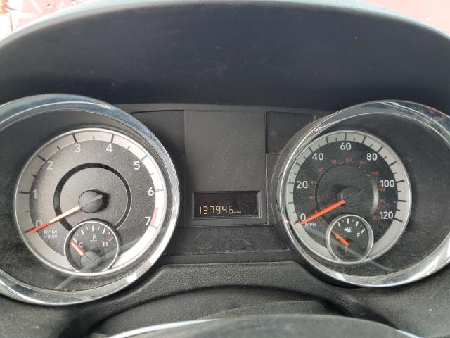 Photo 9 from auction – 2015 DODGE GRAND CARA with VIN 2C4RDGBG4FR511062