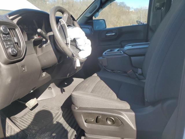 Photo 7 from auction – 2023 CHEVROLET SILVERADO with VIN 3GCUDCED4PG221996