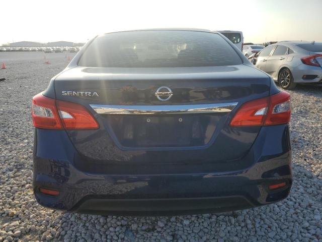 Photo 6 from auction – 2016 NISSAN SENTRA S with VIN 3N1AB7AP1GY251728