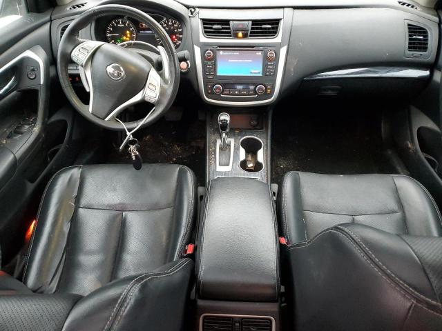 Photo 8 from auction – 2017 NISSAN ALTIMA with VIN 1N4BL3AP6HC159943
