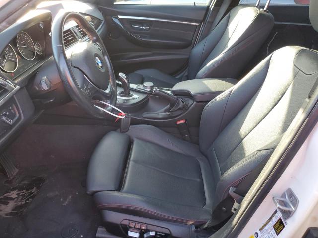 Photo 7 from auction – 2018 BMW 330 I with VIN WBA8B9G50JNU96745
