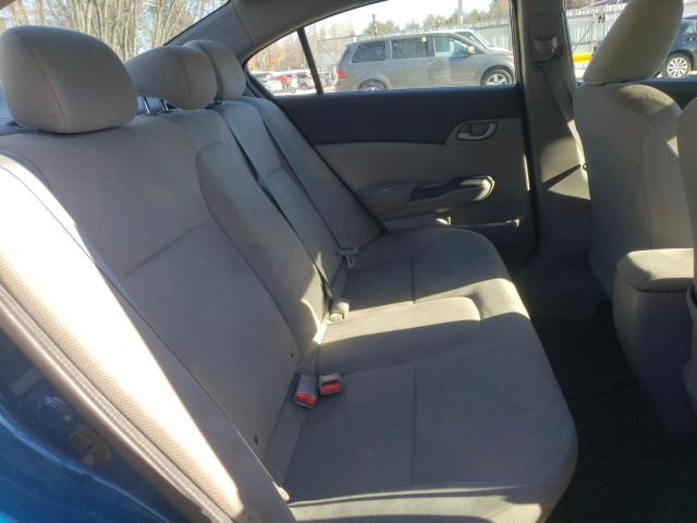 Photo 10 from auction – 2012 HONDA CIVIC LX with VIN 2HGFB2F52CH579724