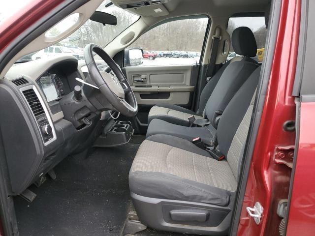 Photo 7 from auction – 2011 DODGE RAM 1500 with VIN 1D7RV1GP2BS548144