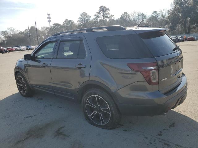 Photo 2 from auction – 2015 FORD EXPLORER S with VIN 1FM5K8GT3FGB17744