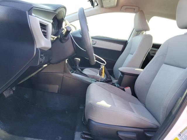 Photo 7 from auction – 2014 TOYOTA COROLLA L with VIN 2T1BURHE1EC100445