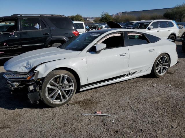 AUDI A7 PRESTIG 2021 with VIN WAUV2AF27MN036658 - Photo from auction