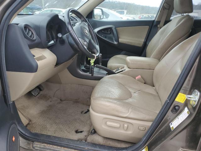 Photo 7 from auction – 2011 TOYOTA RAV4 LIMIT with VIN 2T3YF4DV3BW102888