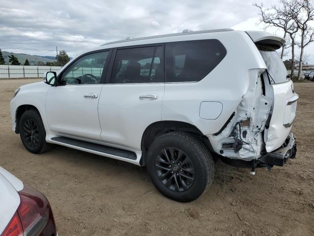 Photo 2 from auction – 2021 LEXUS GX 460 PRE with VIN JTJAM7BX6M5279858