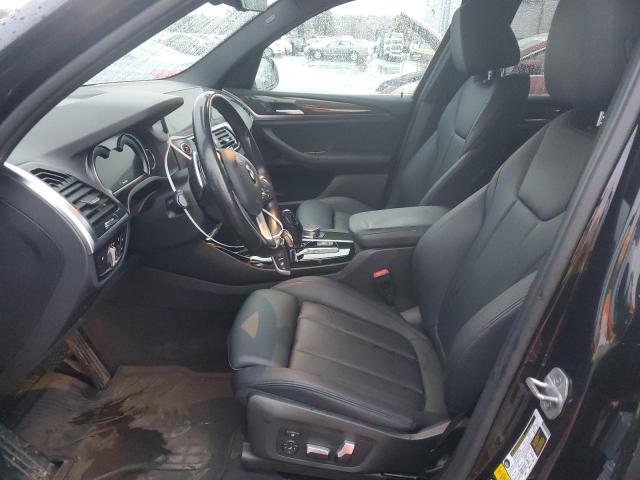 Photo 7 from auction – 2018 BMW X3 XDRIVE3 with VIN 5UXTR9C51JLD70924