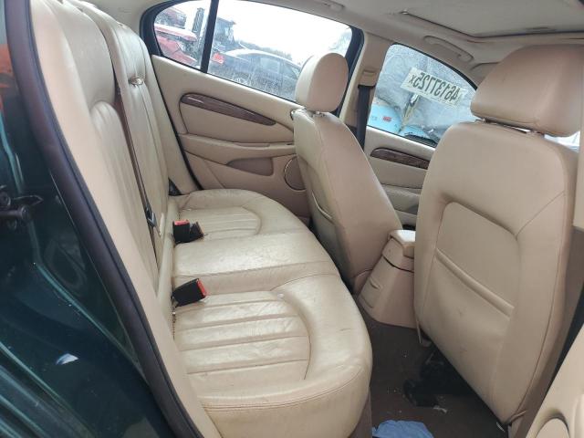Photo 10 from auction – 2006 JAGUAR X-TYPE 3.0 with VIN SAJWA51A66WE86495