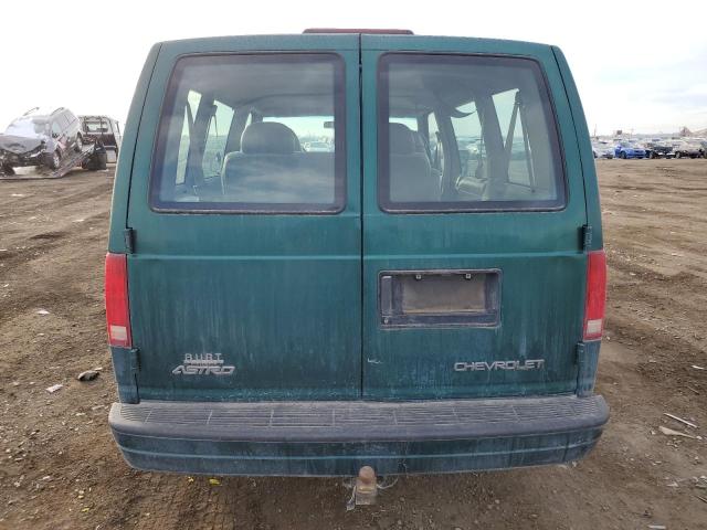 Photo 6 from auction – 1999 CHEVROLET ASTRO with VIN 1GNEL19W8XB101139