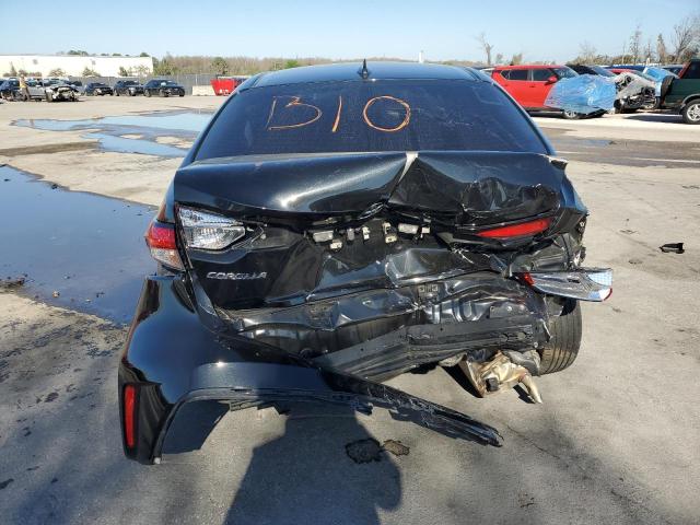 Photo 6 from auction – 2020 TOYOTA COROLLA LE with VIN 5YFEPRAE6LP112702