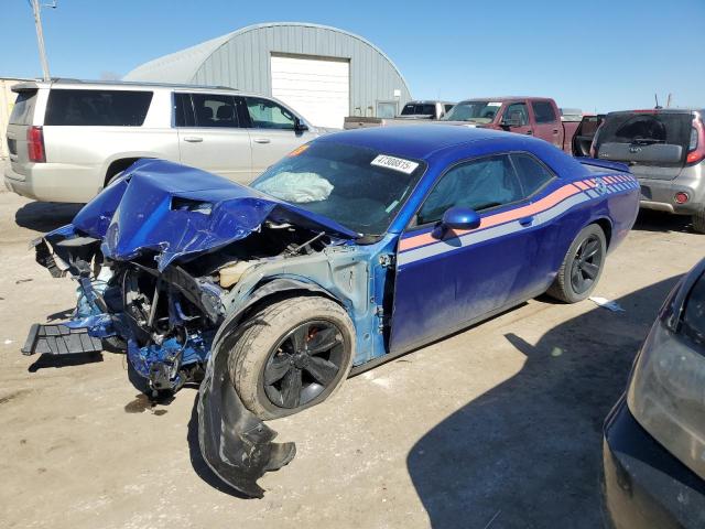 DODGE CHALLENGER 2021 with VIN 2C3CDZAG8MH538727 - Photo from auction
