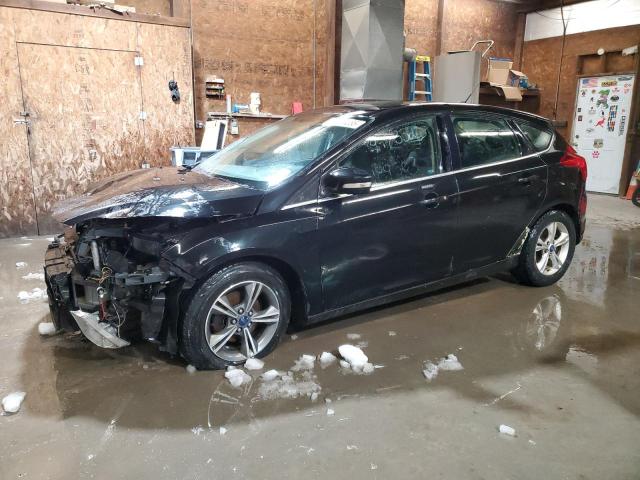FORD FOCUS SEL 2012 with VIN 1FAHP3M26CL138940 - Photo from auction