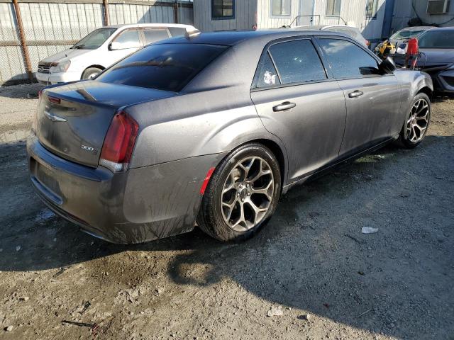 Photo 3 from auction – 2018 CHRYSLER 300 S with VIN 2C3CCABG9JH214118