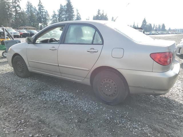Photo 2 from auction – 2006 TOYOTA COROLLA CE with VIN 2T1BR32E06C681848