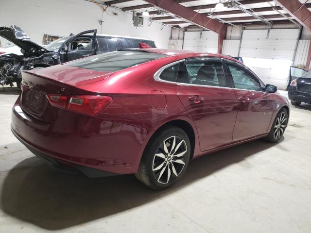 Photo 3 from auction – 2018 CHEVROLET MALIBU LT with VIN 1G1ZD5ST4JF290248