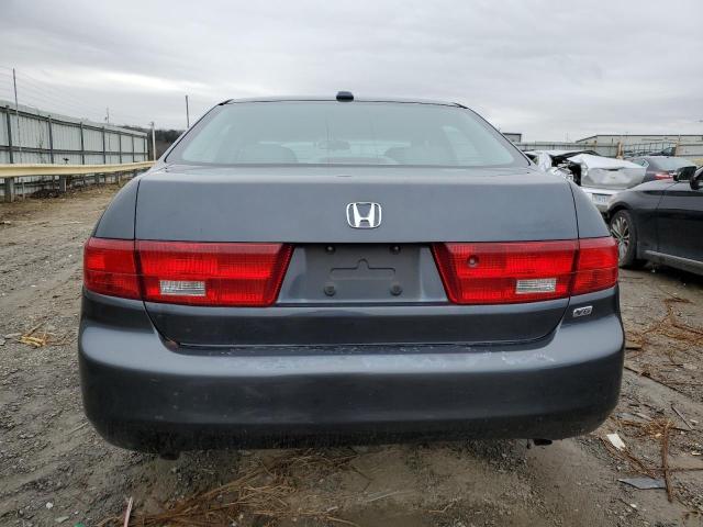 Photo 6 from auction – 2005 HONDA ACCORD EX with VIN 1HGCM66575A043907