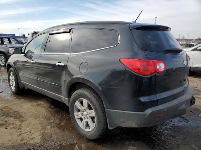 Photo 2 from auction – 2011 CHEVROLET TRAVERSE L with VIN 1GNKRGED9BJ409413