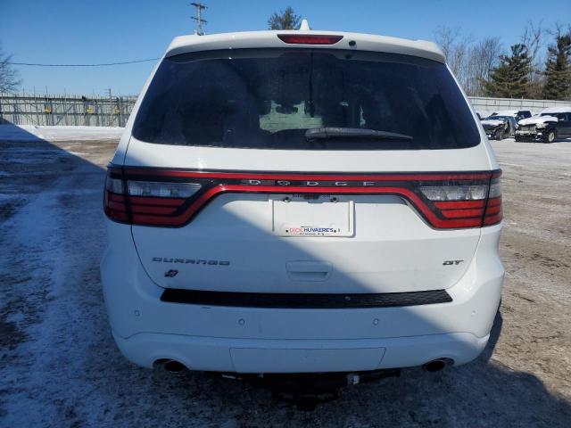 Photo 6 from auction – 2018 DODGE DURANGO GT with VIN 1C4RDJDG5JC409362