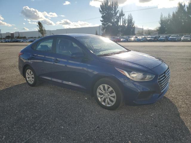 Photo 4 from auction – 2022 HYUNDAI ACCENT SE with VIN 3KPC24A6XNE165327