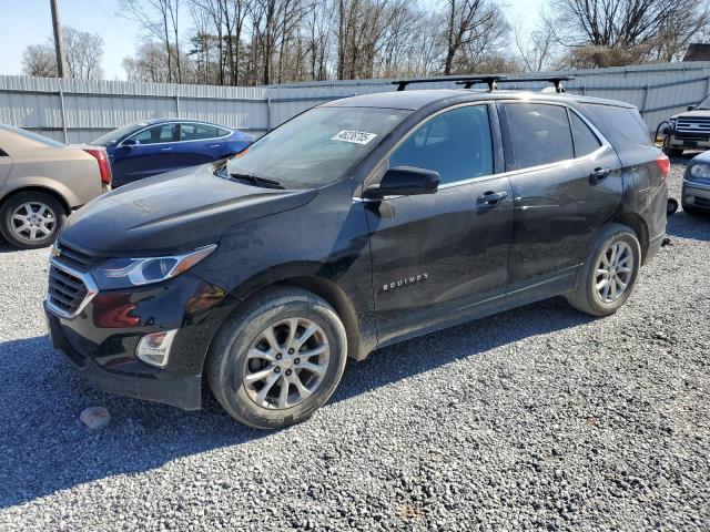 CHEVROLET EQUINOX LT 2018 with VIN 2GNAXSEV7J6247001 - Photo from auction