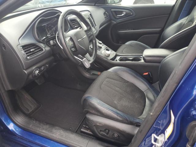 Photo 7 from auction – 2015 CHRYSLER 200 S with VIN 1C3CCCBG7FN518347