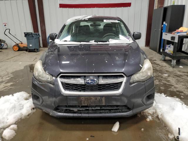 Photo 5 from auction – 2013 SUBARU IMPREZA with VIN JF1GJAA64DH005137