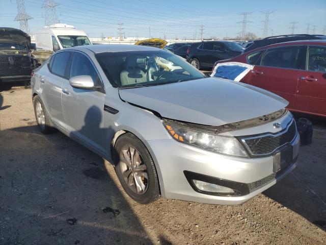 Photo 4 from auction – 2012 KIA OPTIMA HYB with VIN 5XXGN4A66CG029239