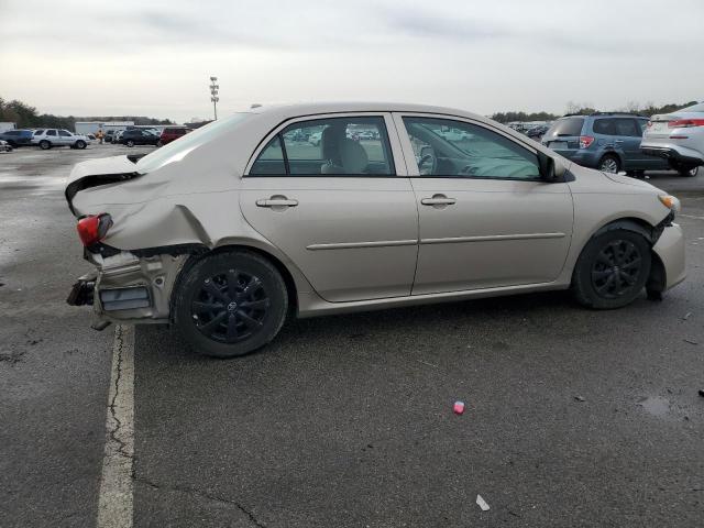 Photo 3 from auction – 2009 TOYOTA COROLLA BA with VIN 2T1BU40E99C183465