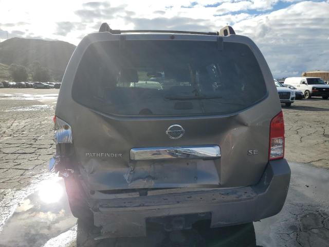 Photo 6 from auction – 2005 NISSAN PATHFINDER with VIN 5N1AR18U45C788595