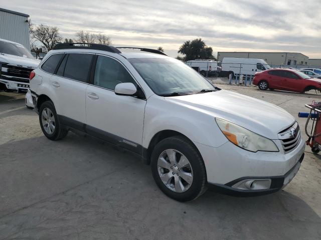 Photo 4 from auction – 2011 SUBARU OUTBACK 3. with VIN 4S4BRDLC1B2403435