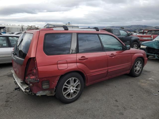 Photo 3 from auction – 2005 SUBARU FORESTER 2 with VIN JF1SG69645H722312