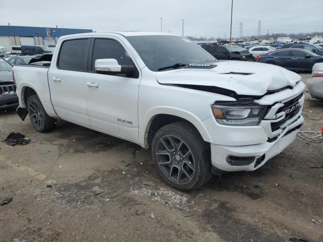 Photo 4 from auction – 2019 RAM 1500 LARAM with VIN 1C6SRFJT1KN807196