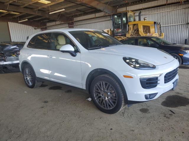 Photo 4 from auction – 2018 PORSCHE CAYENNE with VIN WP1AB2A27JLA60687