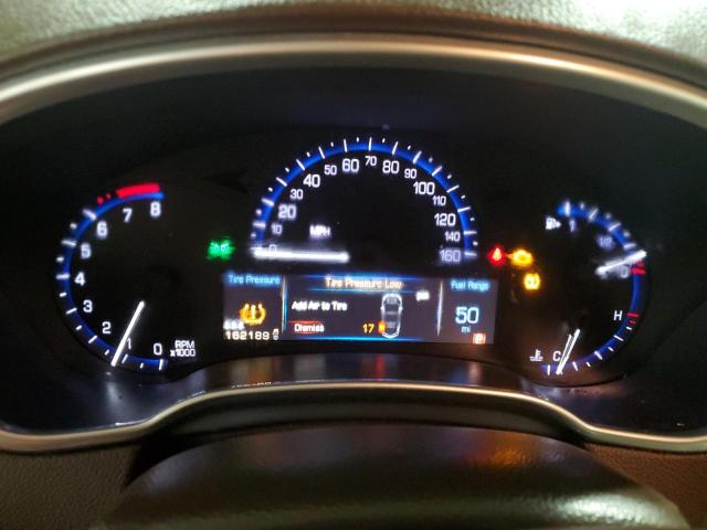 Photo 9 from auction – 2013 CADILLAC SRX PERFOR with VIN 3GYFNHE37DS514014