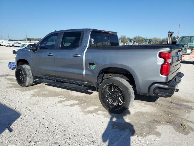 Photo 2 from auction – 2021 CHEVROLET SILVERADO with VIN 3GCPWDET7MG180599