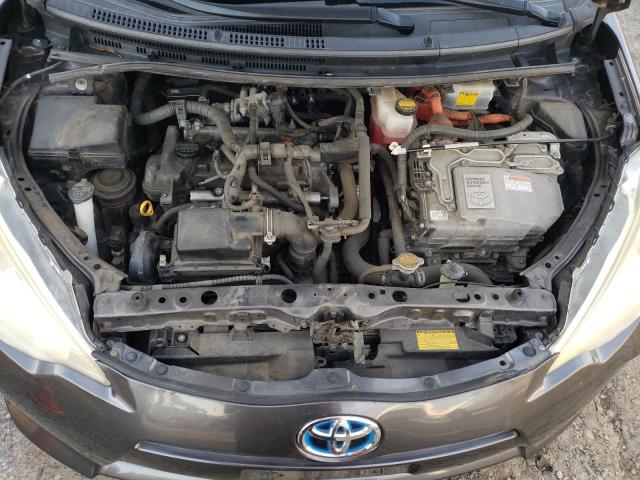 Photo 11 from auction – 2013 TOYOTA PRIUS C with VIN JTDKDTB34D1537685