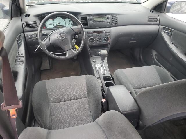 Photo 8 from auction – 2004 TOYOTA COROLLA CE with VIN 2T1BR32E94C301015