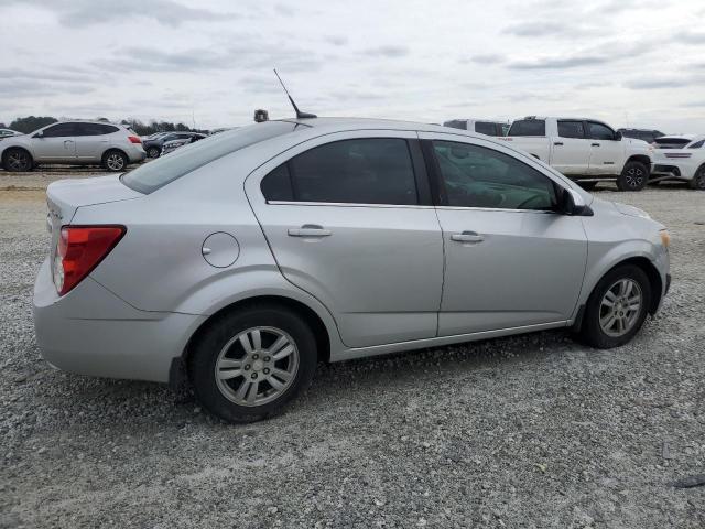 Photo 3 from auction – 2014 CHEVROLET SONIC LT with VIN 1G1JC5SH7E4171705