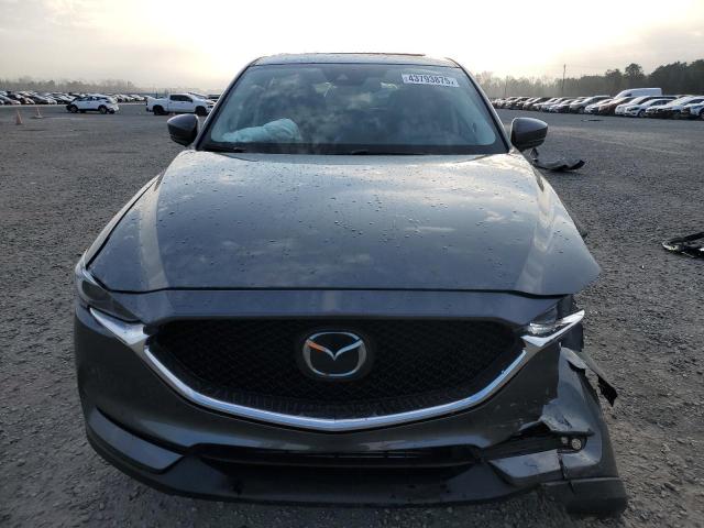 Photo 5 from auction – 2021 MAZDA CX-5 GRAND with VIN JM3KFBAY4M0489149