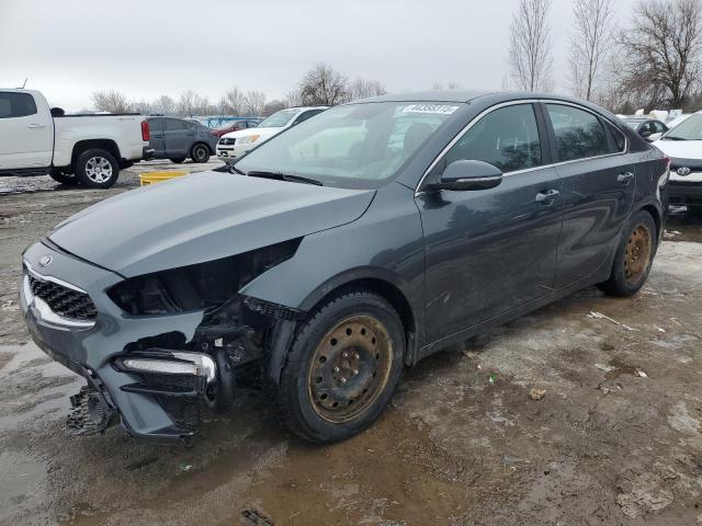 Photo 1 from auction – 2019 KIA FORTE EX with VIN 3KPF54AD8KE122572