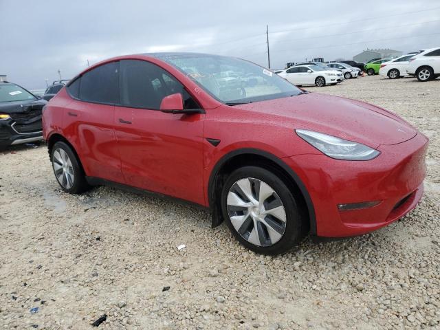 Photo 4 from auction – 2022 TESLA MODEL Y with VIN 7SAYGDEE9NF430115