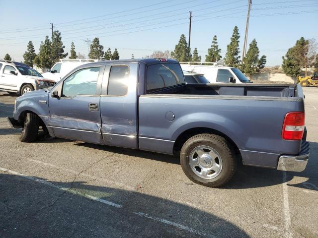 Photo 2 from auction – 2006 FORD F150 with VIN 1FTPX12536NA49116