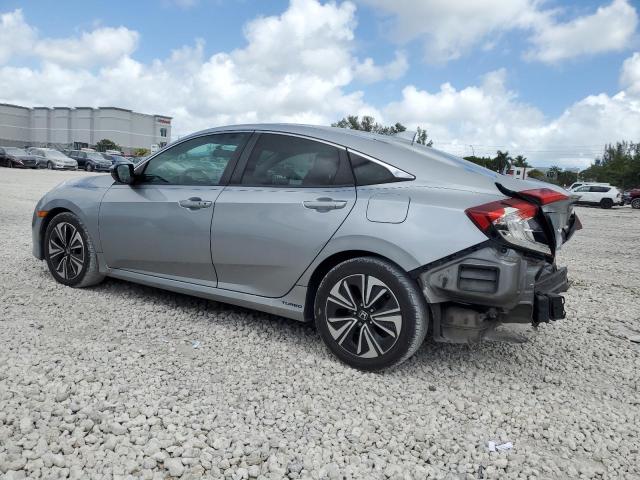 Photo 2 from auction – 2016 HONDA CIVIC EX with VIN 19XFC1F35GE038110